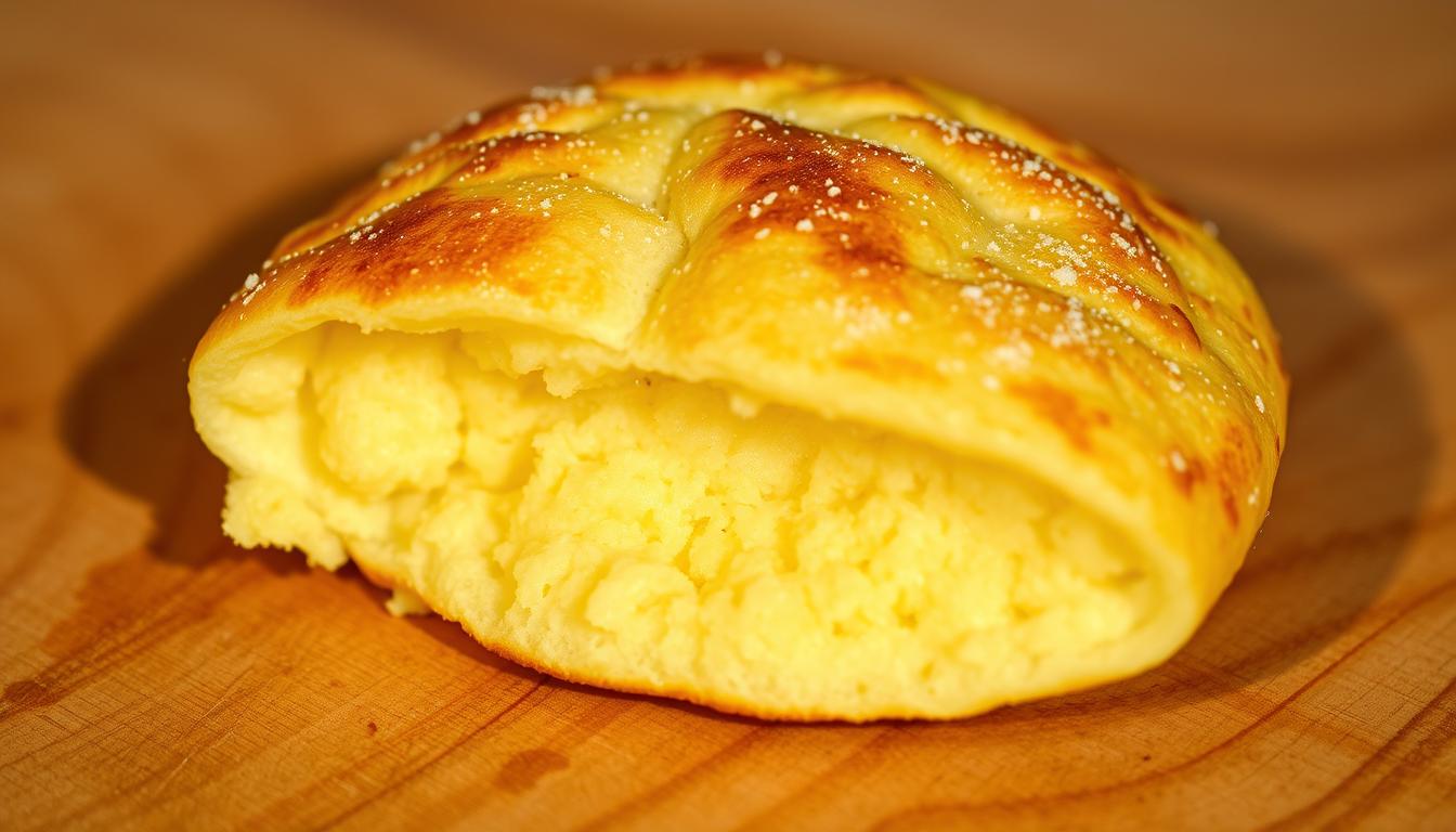 Arepas bread