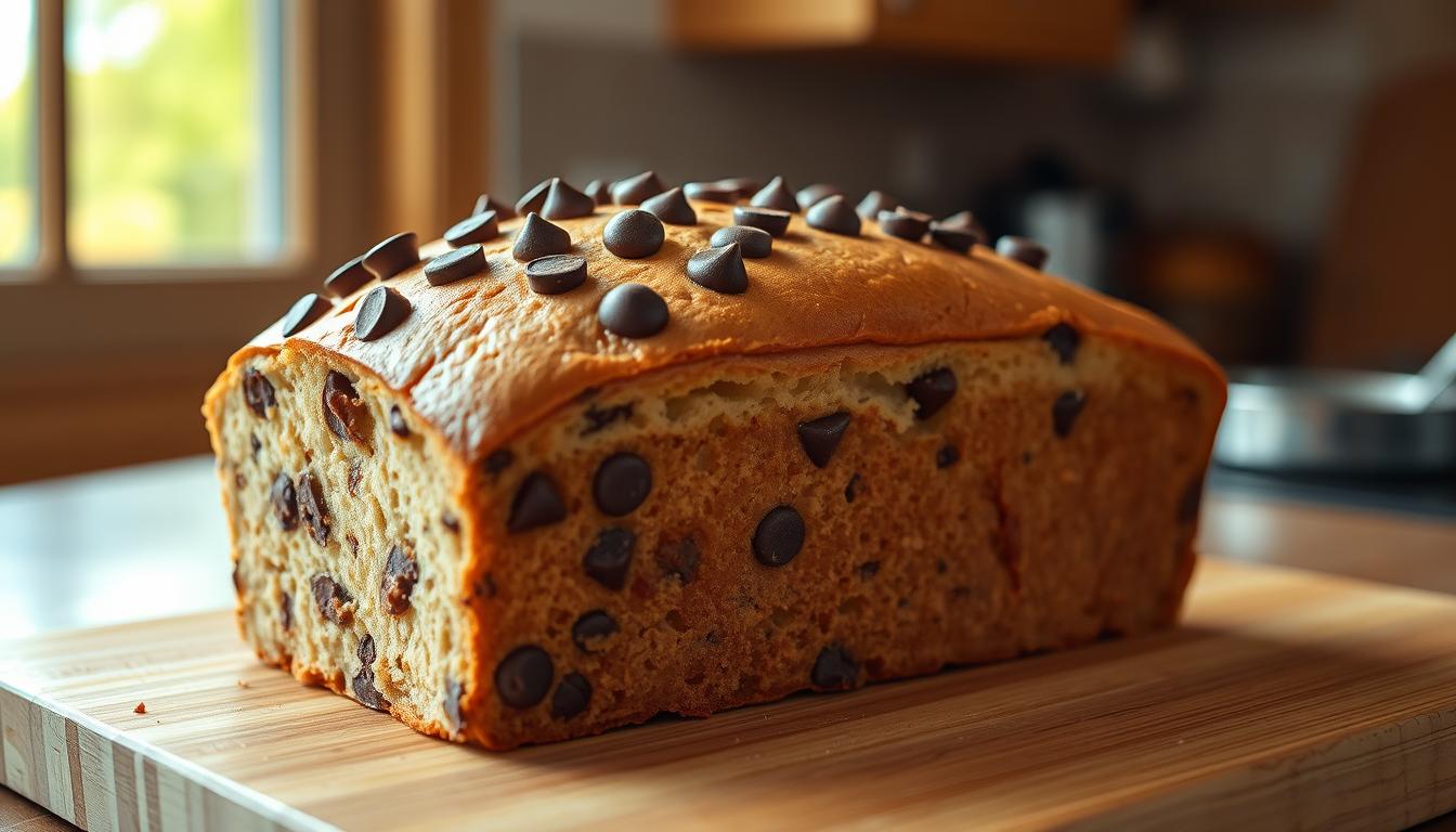 Chocolate Chip Bread