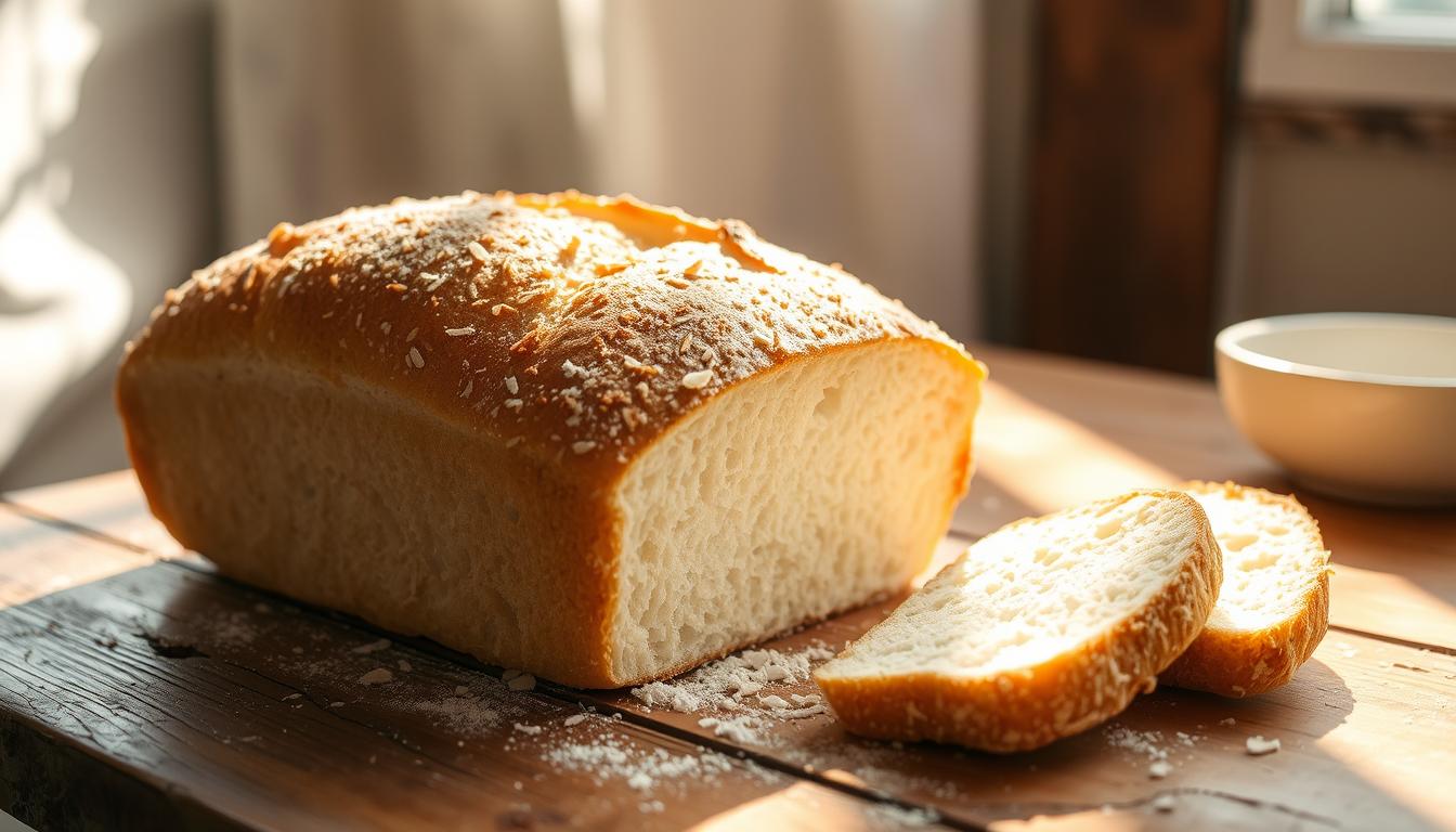 Coconut Flour Bread