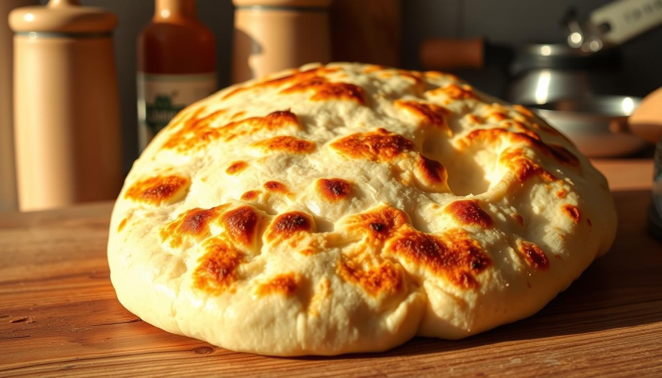 Flatbread (Quick Version)