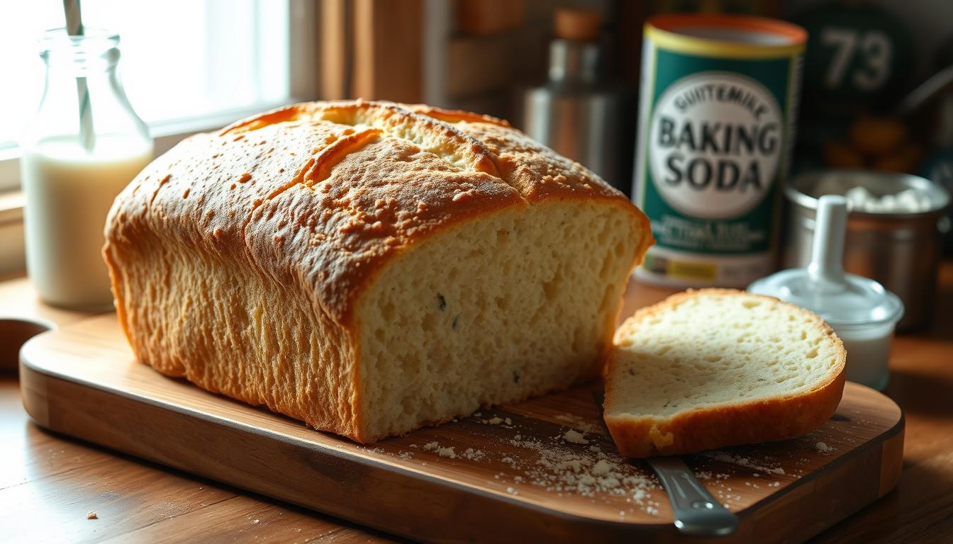 Irish Soda Bread recipe