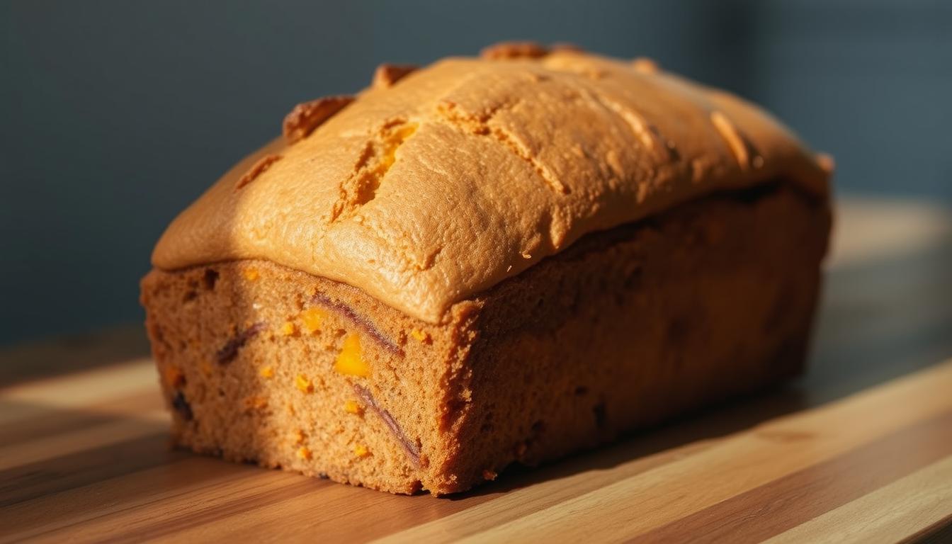 Sweet Potato Bread