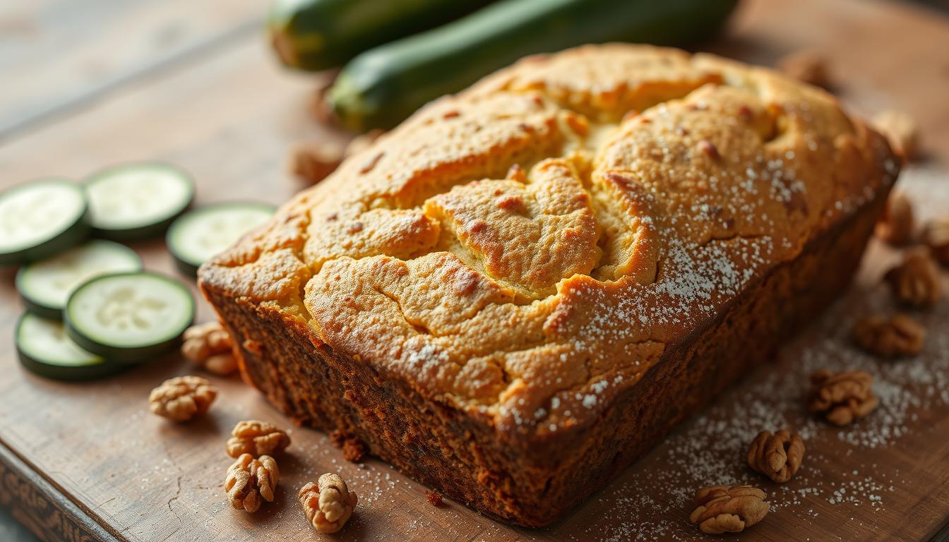 Zucchini Bread