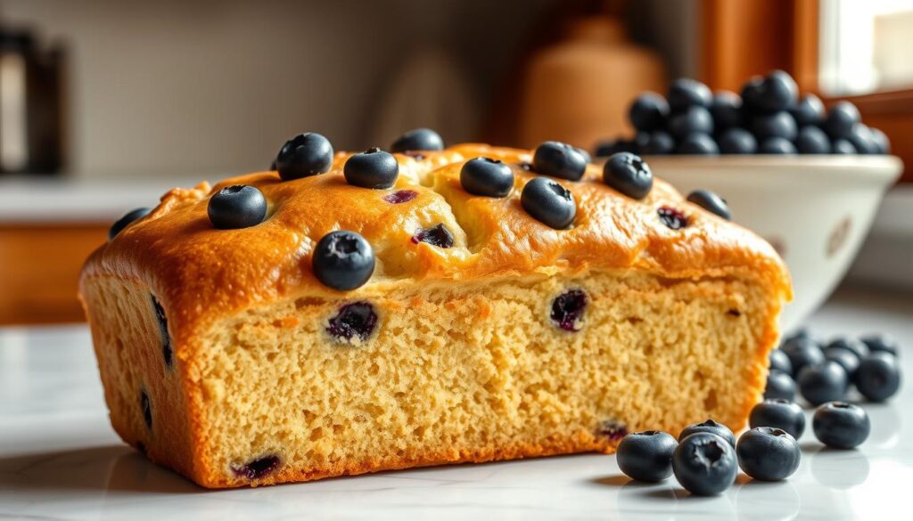 blueberry bread
