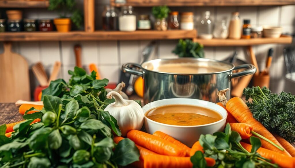 spinach soup recipe - delicious soup ideas