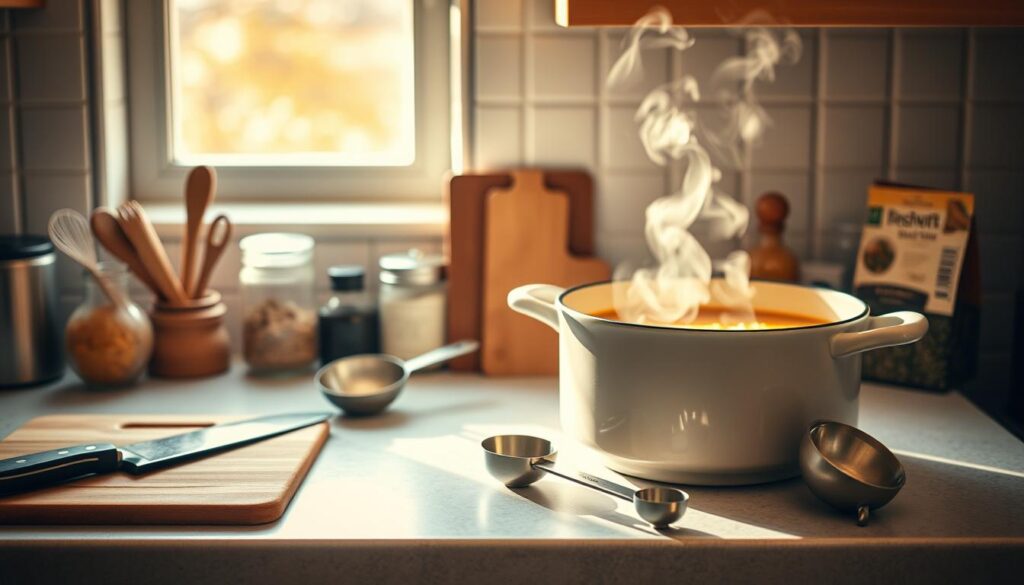 carrot and ginger soup​ recipe
