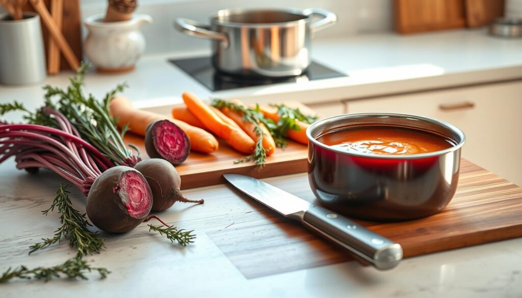 Carrot Soup Recipe - easy soup recipe