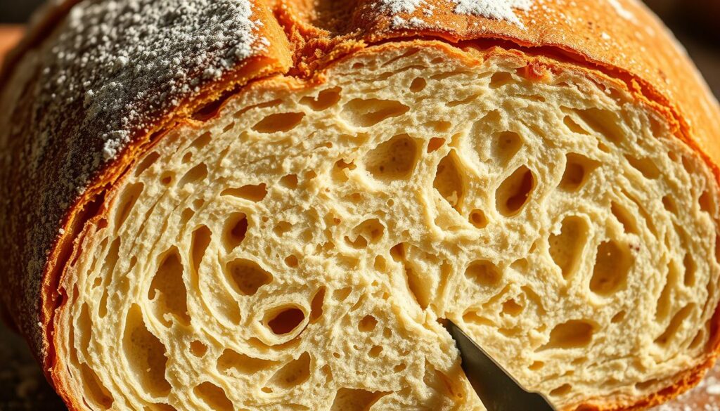 soda bread recipe​ - irish soda bread cross-cut