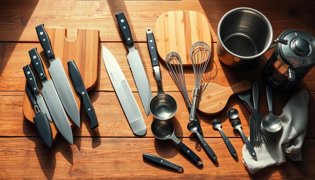 kitchen tools - Chickpea Kale Soup
