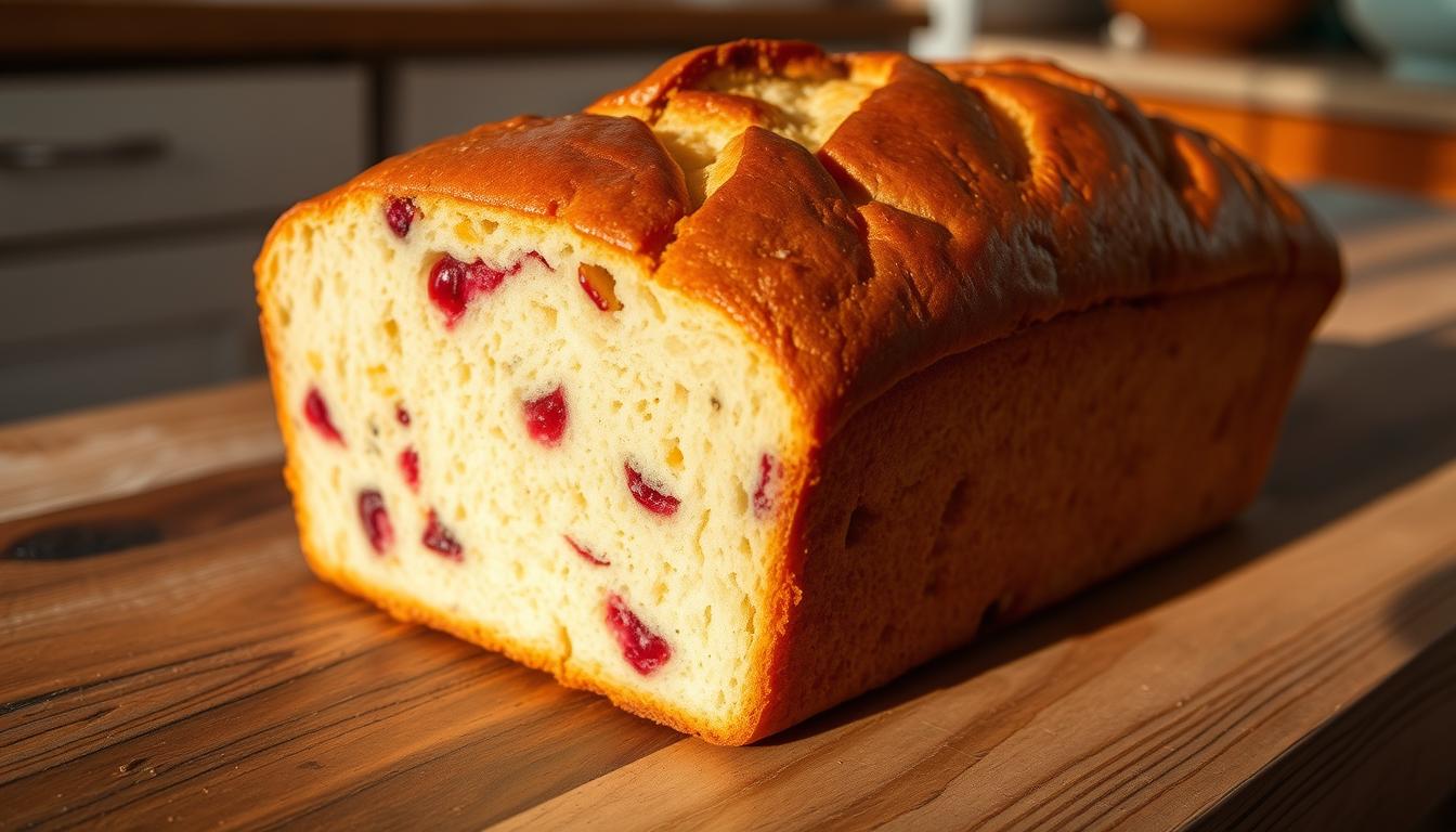 Cranberry Orange Bread