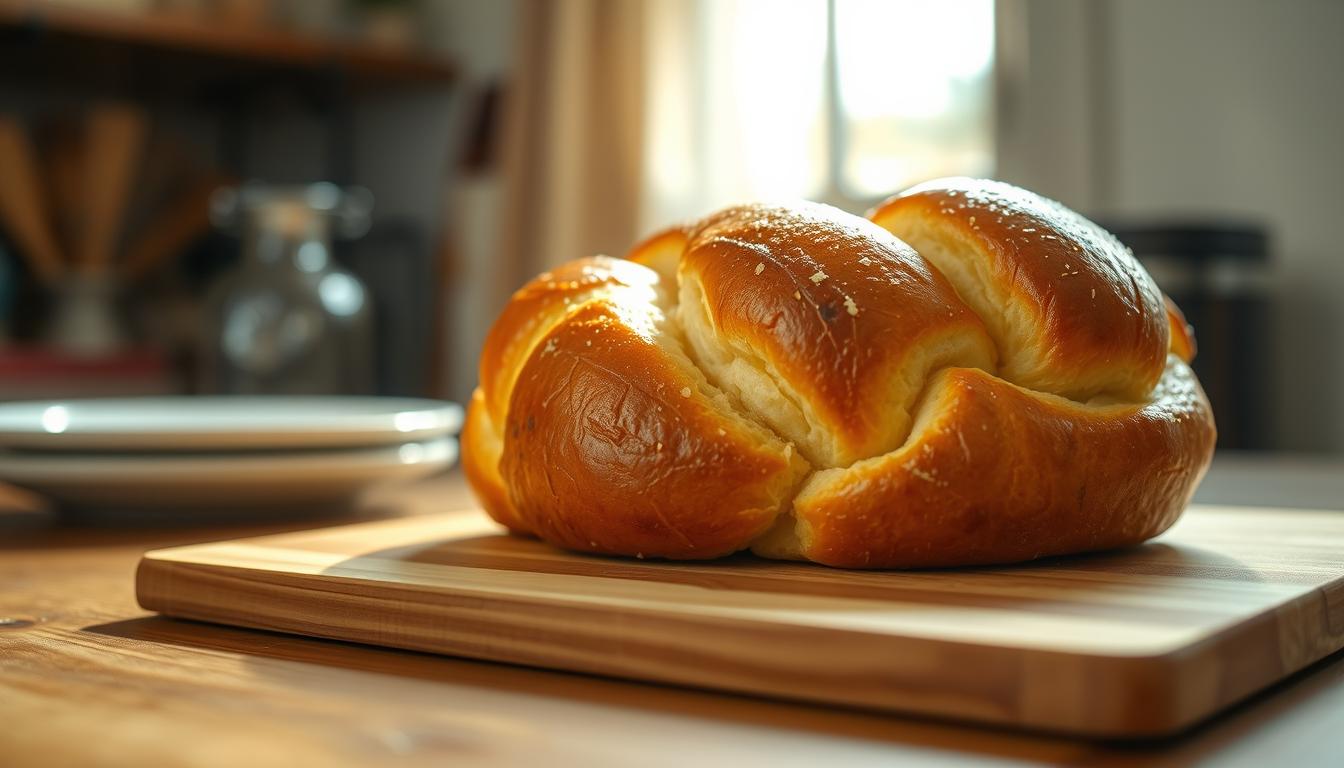 Portuguese Sweet Bread